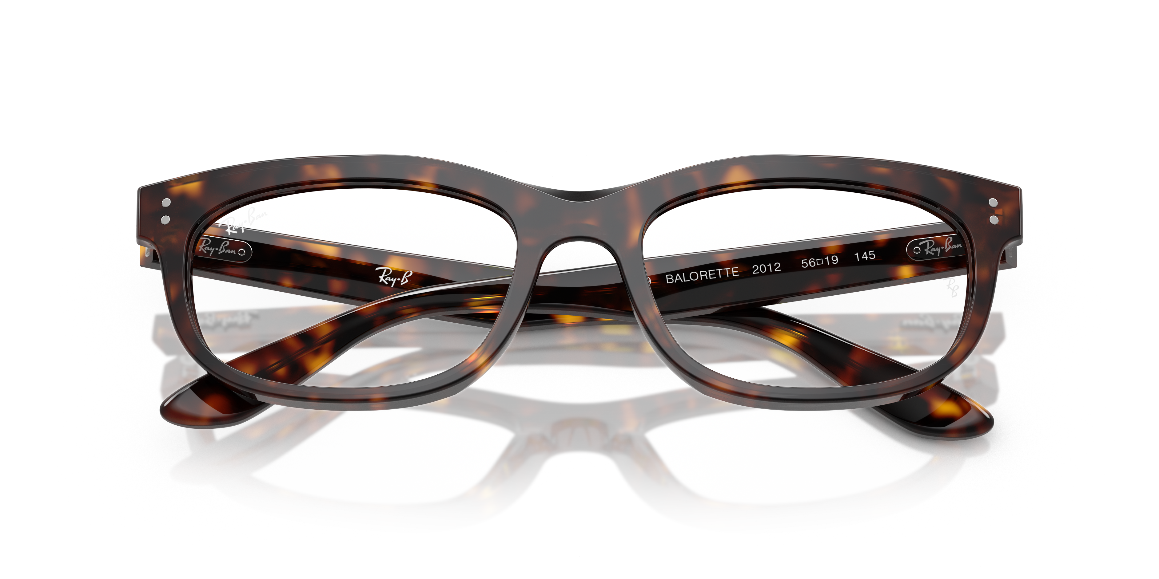 RAY-BAN RX5489 BALORETTE 2012 56