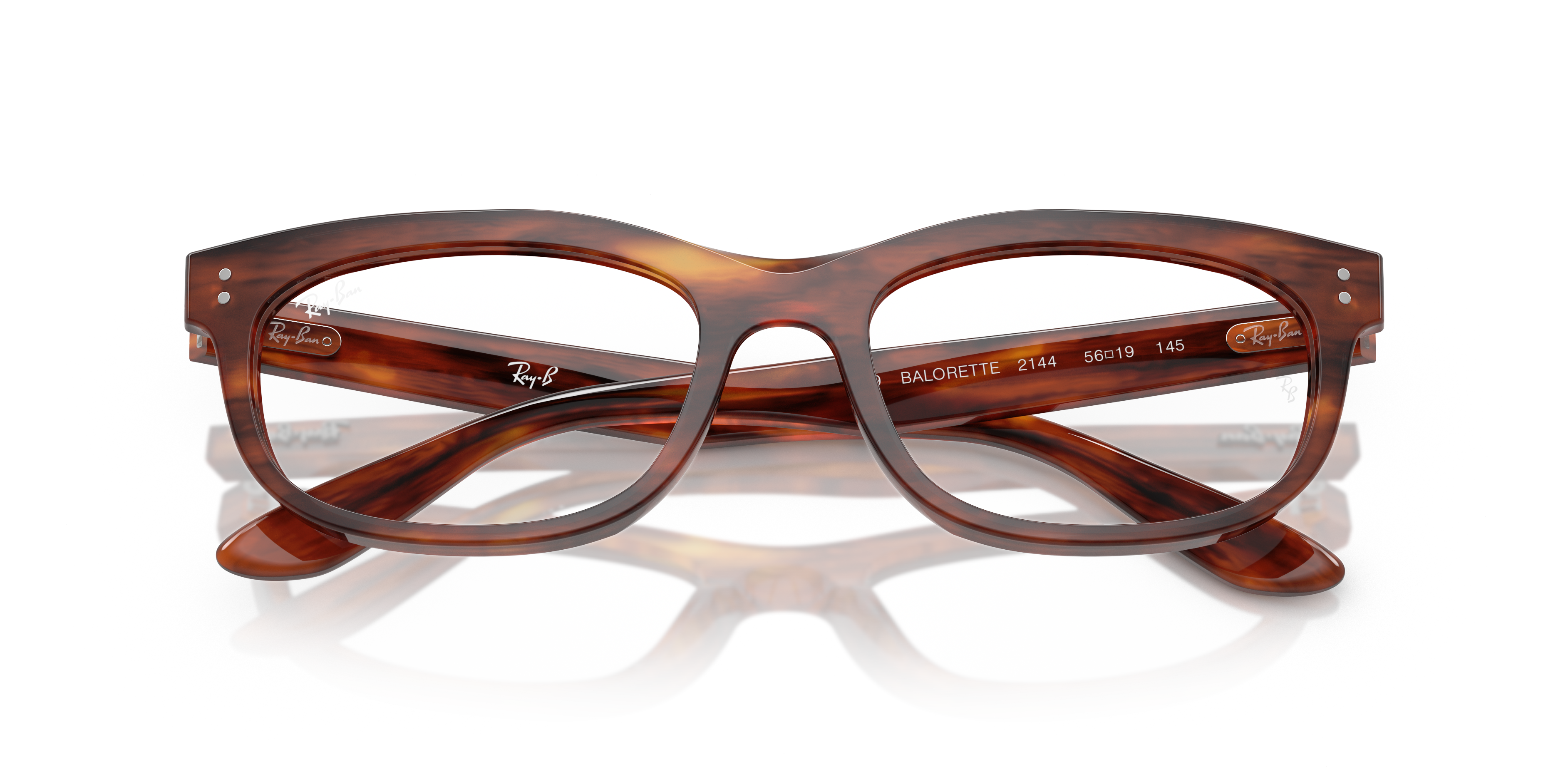 RAY-BAN RX5489 BALORETTE 2144 56