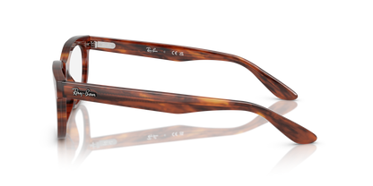 RAY-BAN RX5489 BALORETTE 2144 56