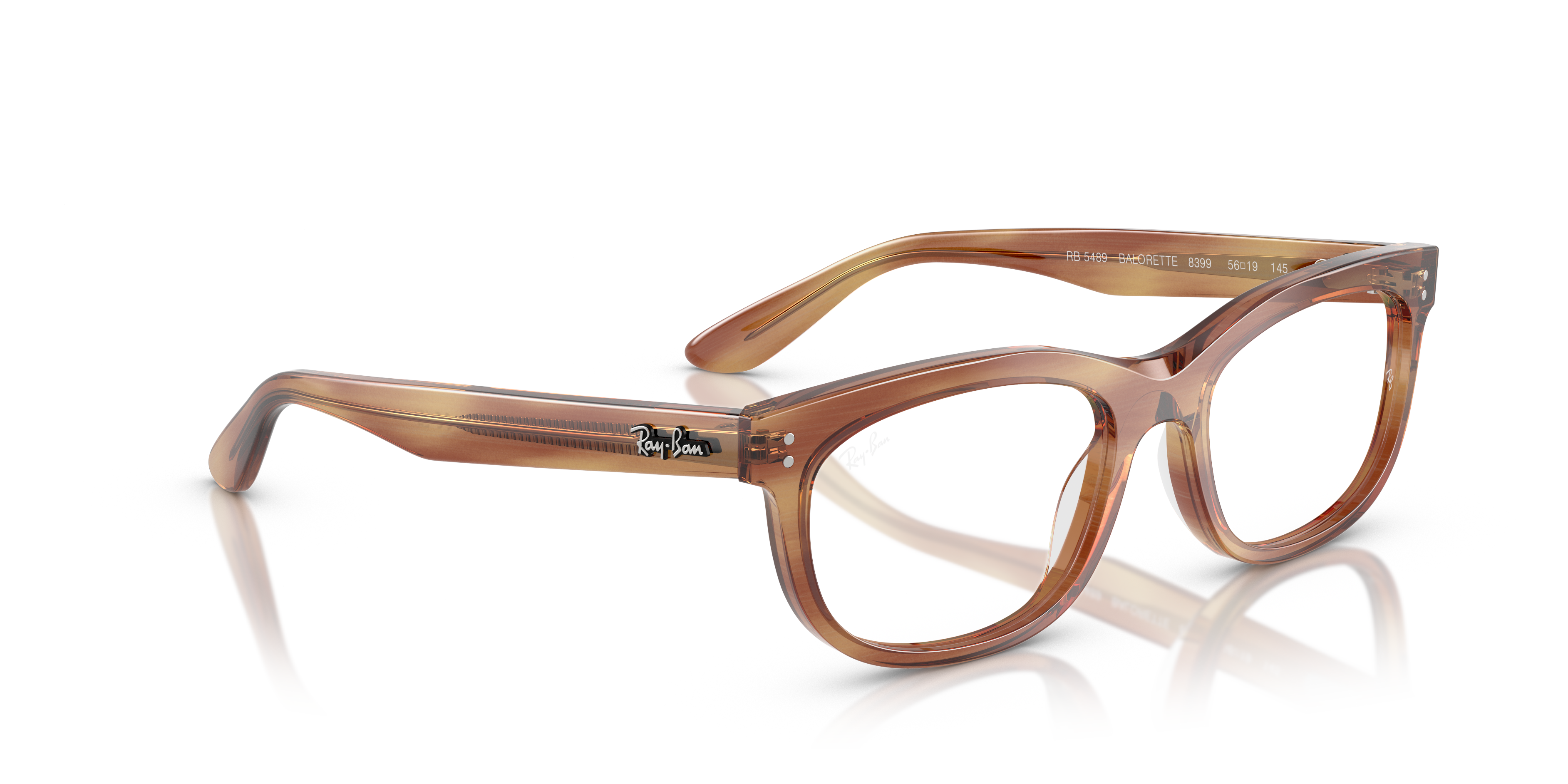 RAY-BAN RX5489 BALORETTE 8399 54