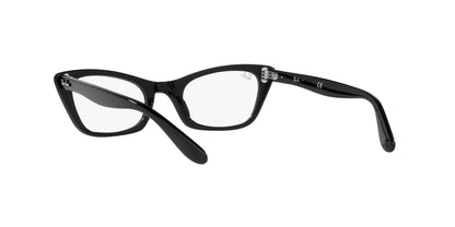 RAY-BAN RX5499 LADY BURBANK 2000 51