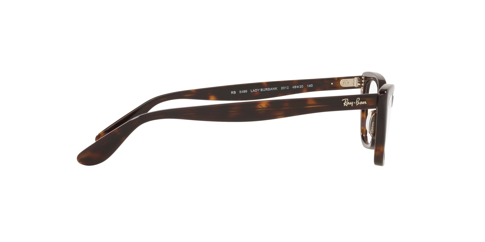 RAY-BAN RX5499 LADY BURBANK 2012 49