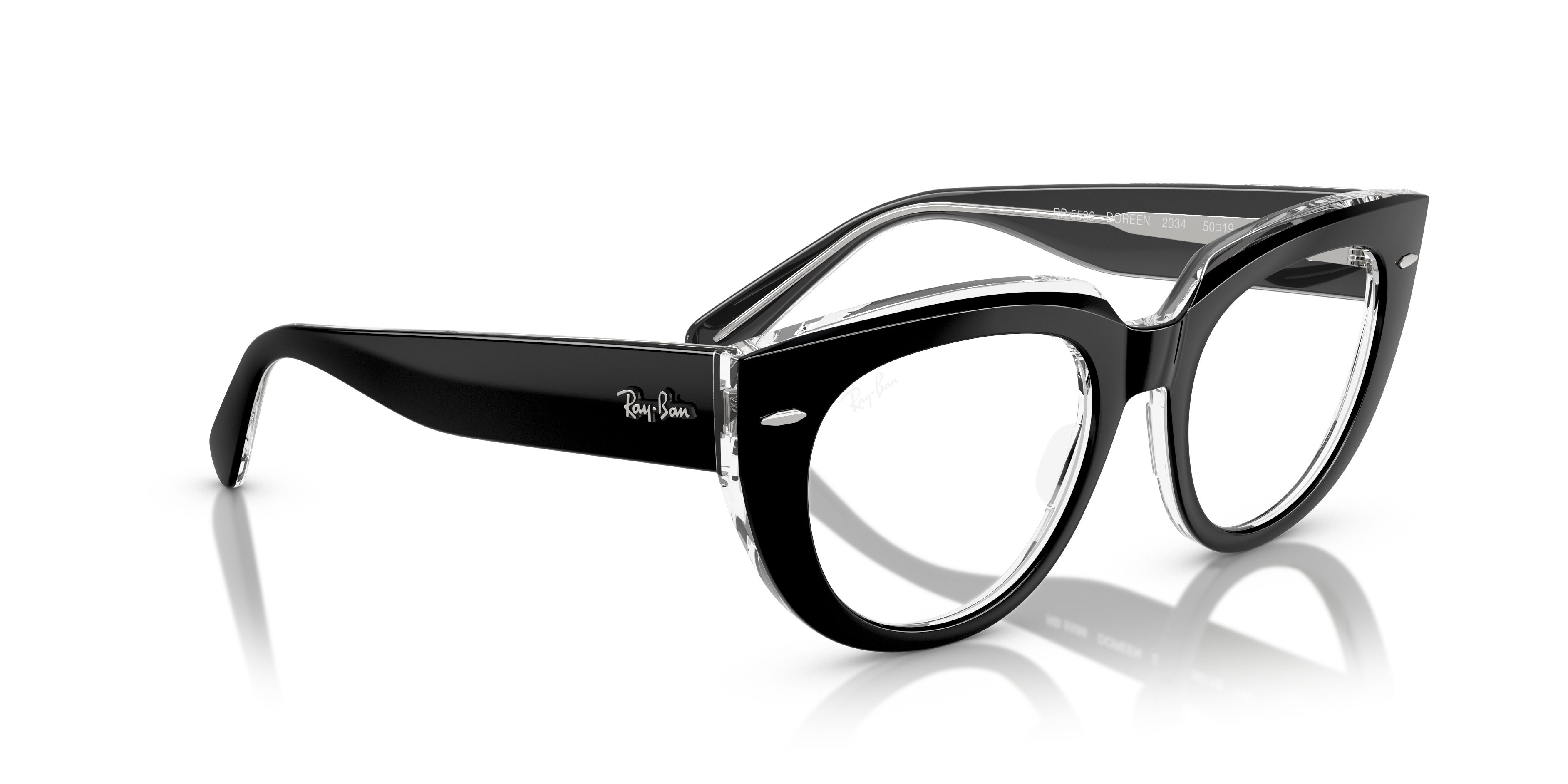 RAY-BAN RX5586 DOREEN 2034 48