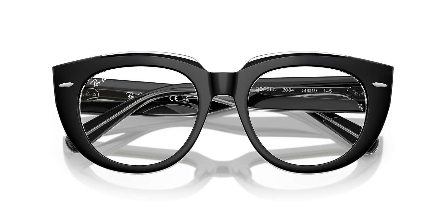 RAY-BAN RX5586 DOREEN 2034 48