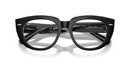 RAY-BAN RX5586 DOREEN 2034 48