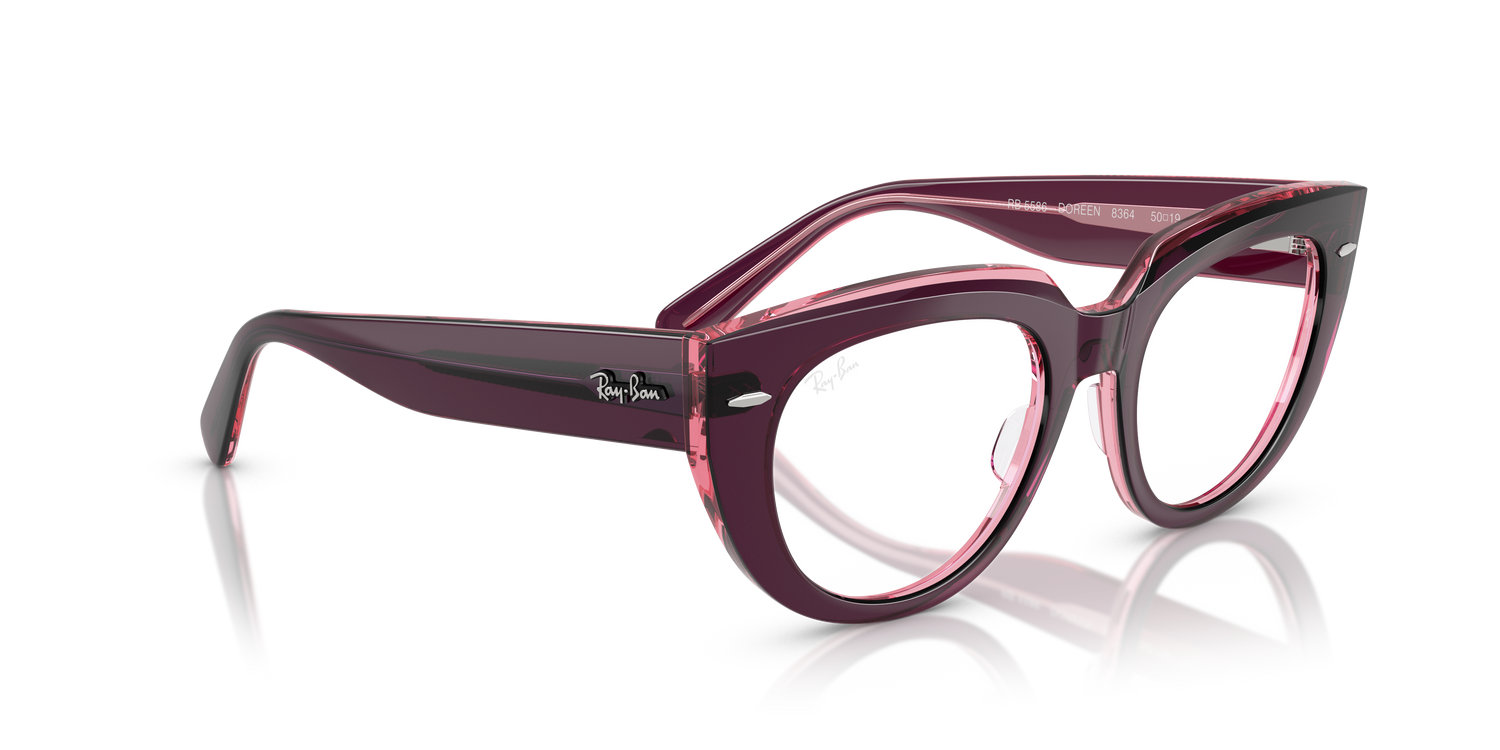 RAY-BAN RX5586 DOREEN 8364 48