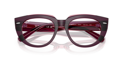 RAY-BAN RX5586 DOREEN 8364 50