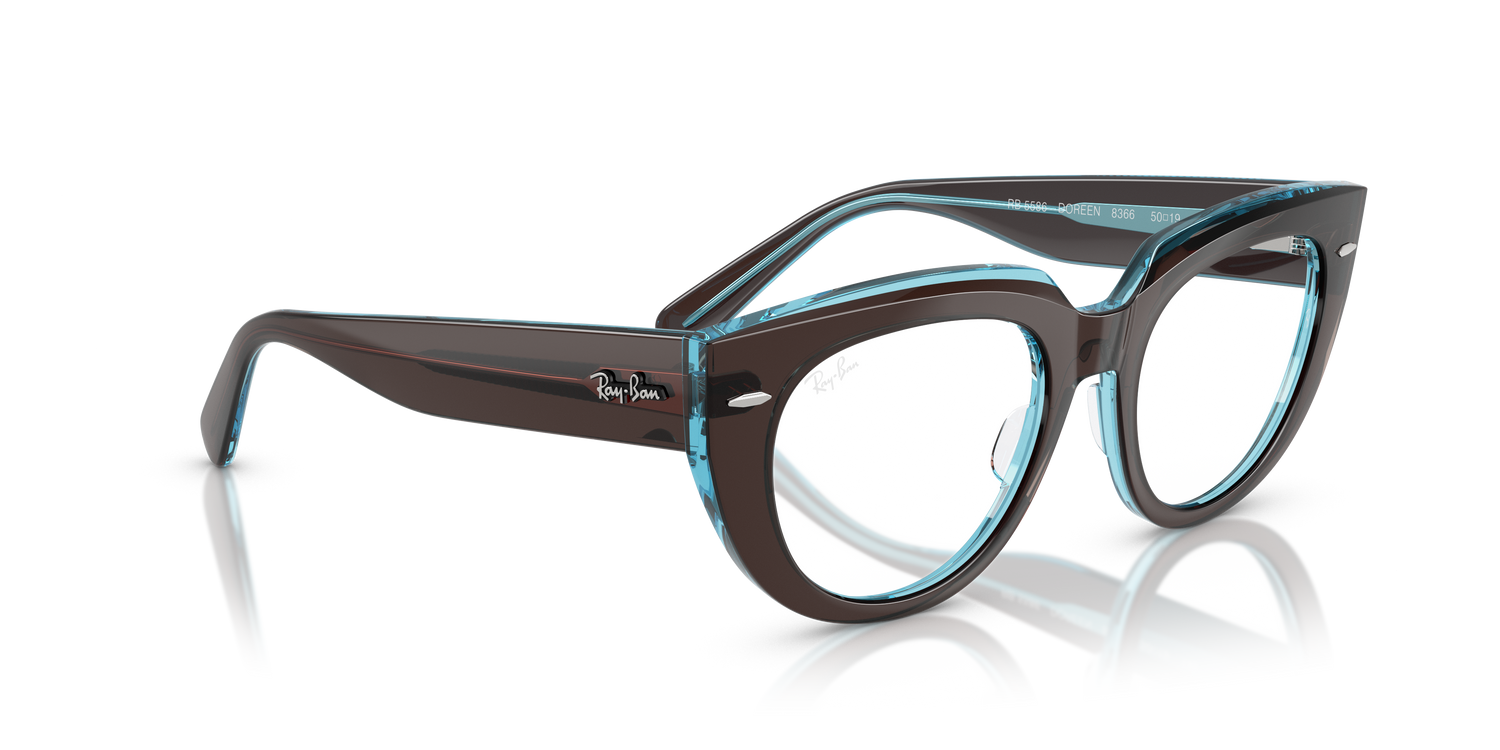 RAY-BAN RX5586 DOREEN 8366 48