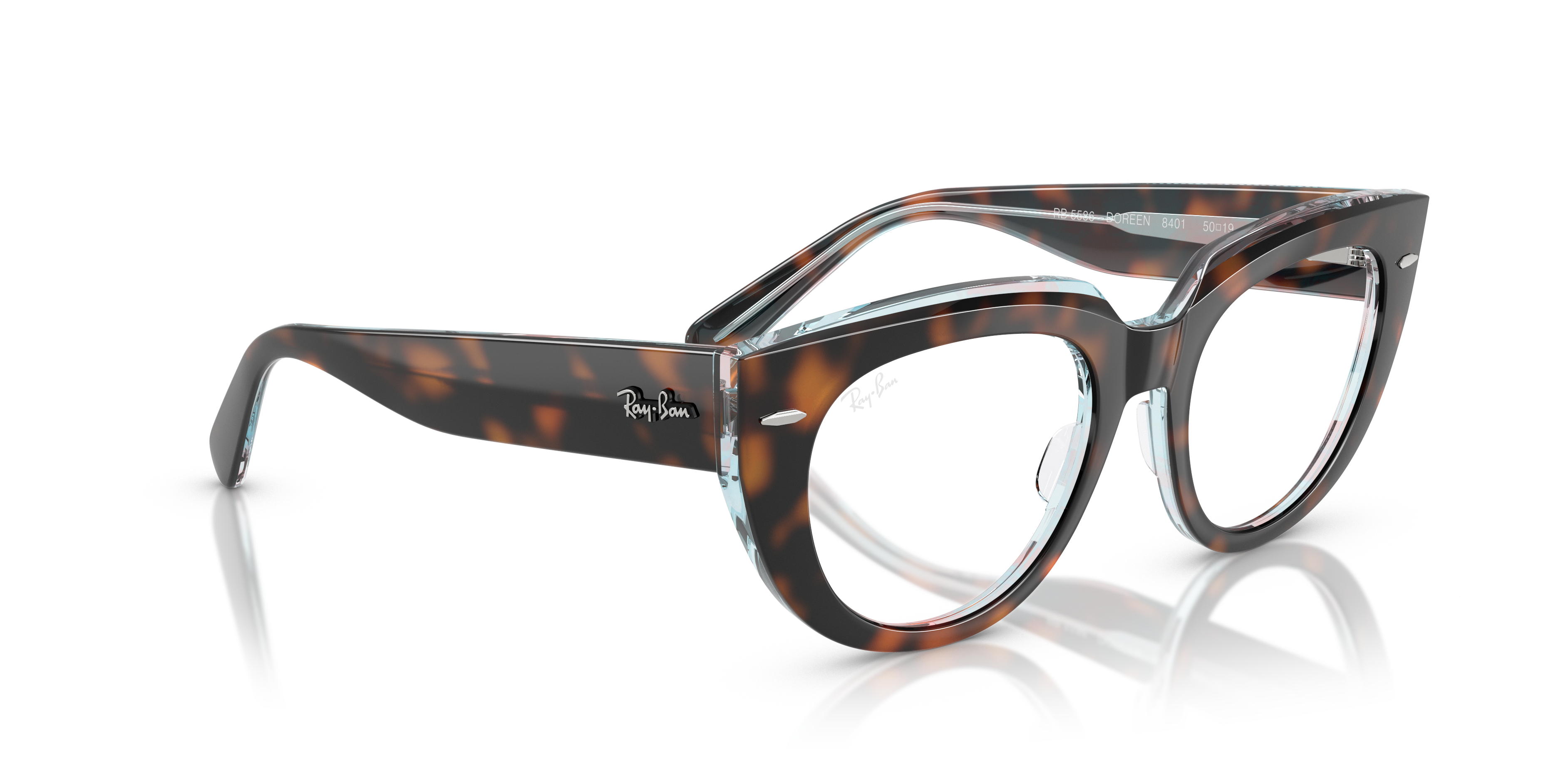 RAY-BAN RX5586 DOREEN 8401 50