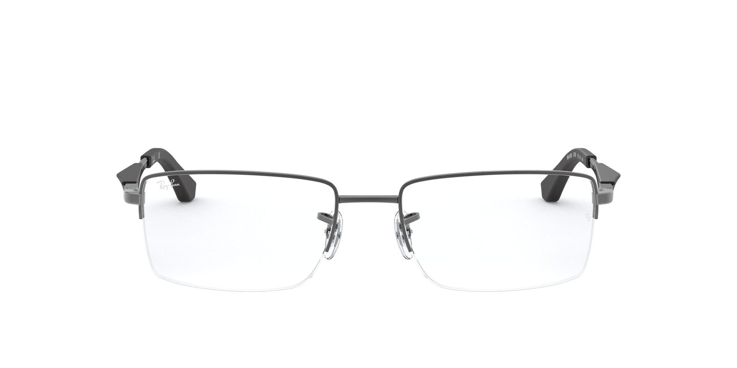 RAY-BAN RX6285 2502 53 - 16