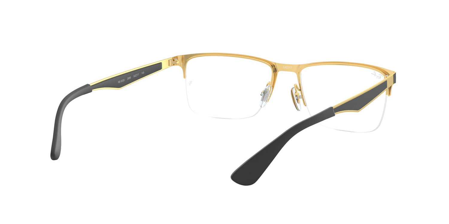 RAY-BAN RX6335 2890 56 - 12