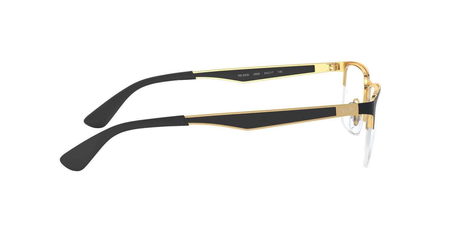 RAY-BAN RX6335 2890 54 - 24