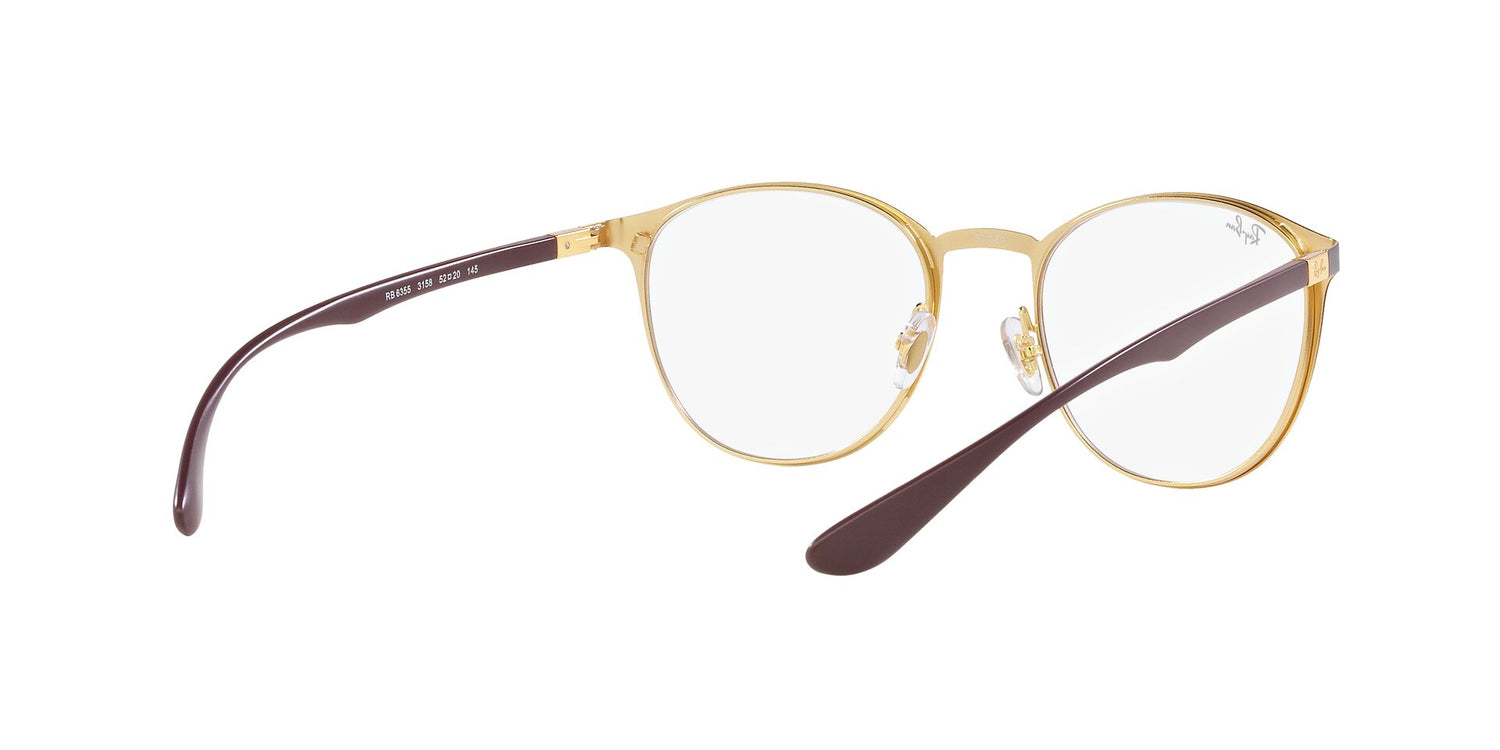 RAY-BAN RX6355 3158 50