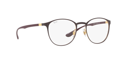 RAY-BAN RX6355 3158 50