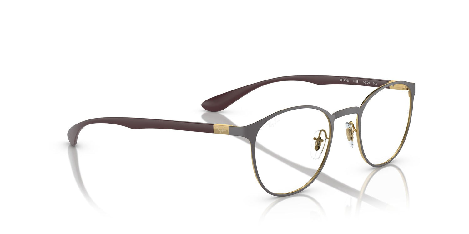 RAY-BAN RX6355 3158 50