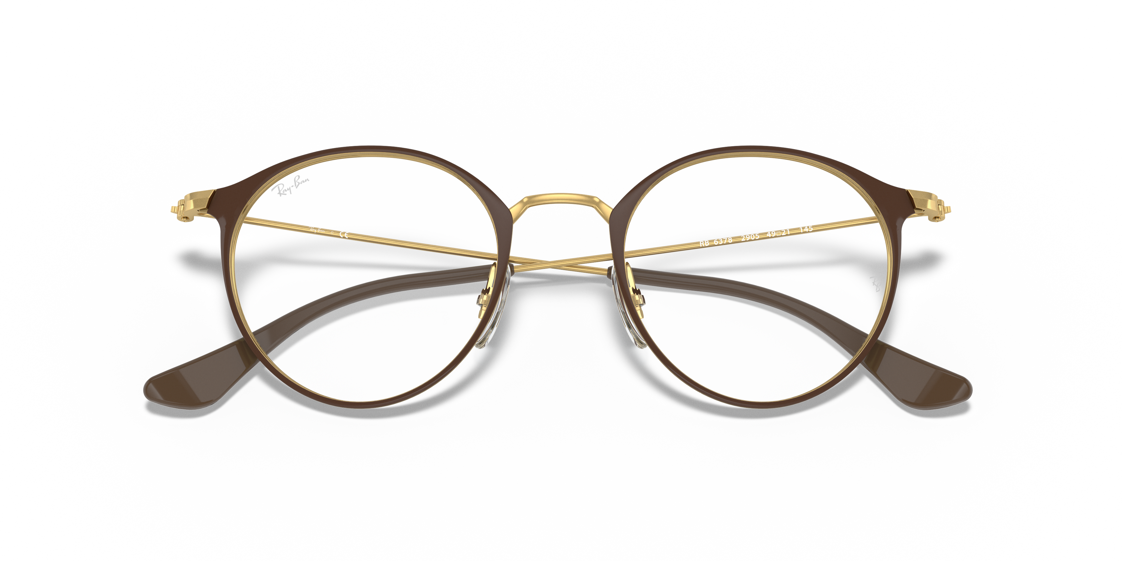 RAY-BAN RX6378 2905 47