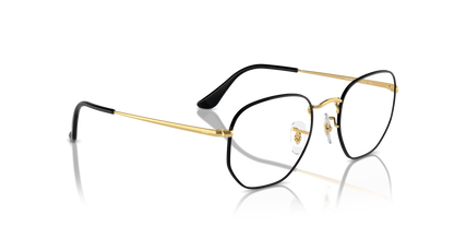 RAY-BAN RX6448 HEXAGONAL 3175 51 - 21