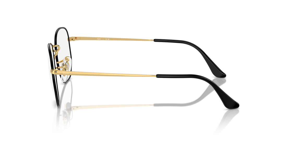 RAY-BAN RX6448 HEXAGONAL 3175 48 - 7