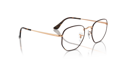 RAY-BAN RX6448 HEXAGONAL 3176 54 - 17