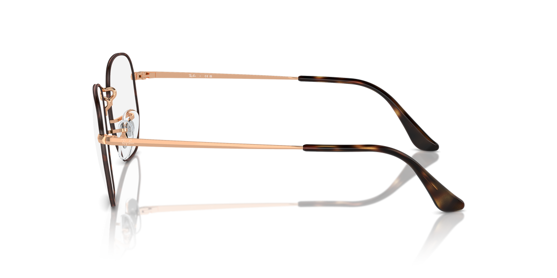 RAY-BAN RX6448 HEXAGONAL 3176 54 - 15