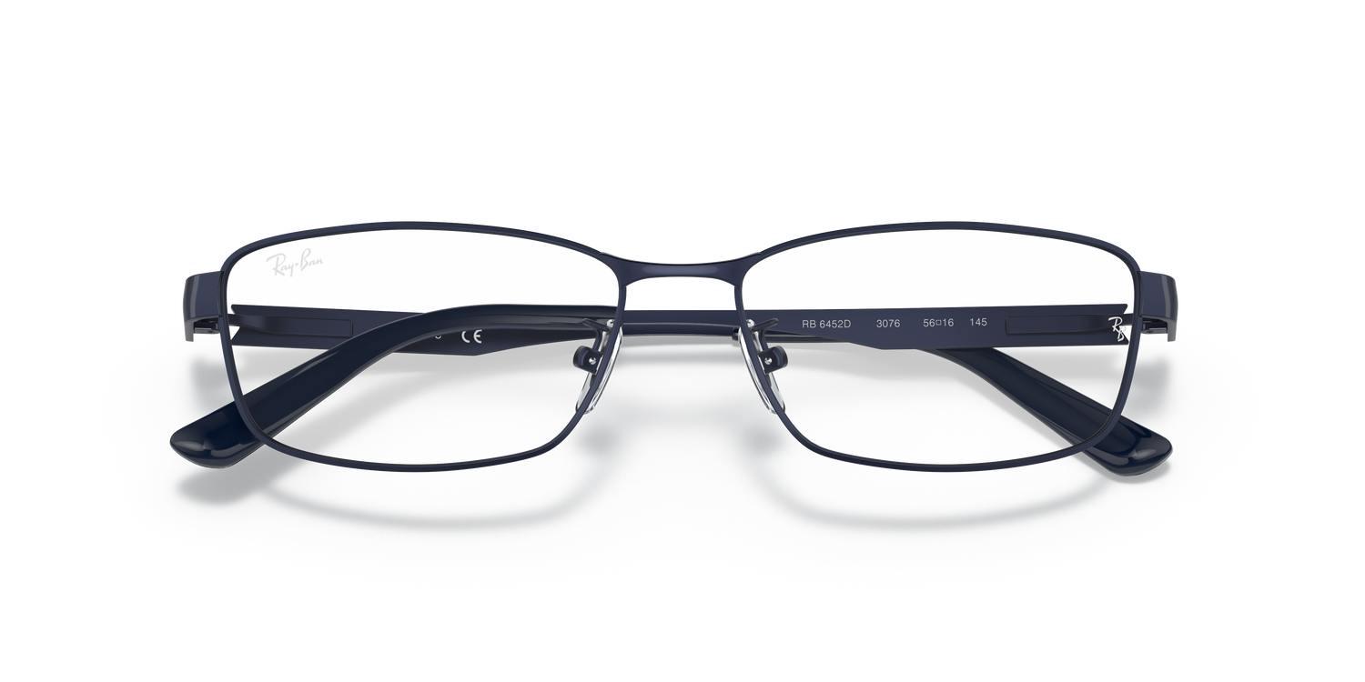 RAY-BAN RX6452D 3076 56