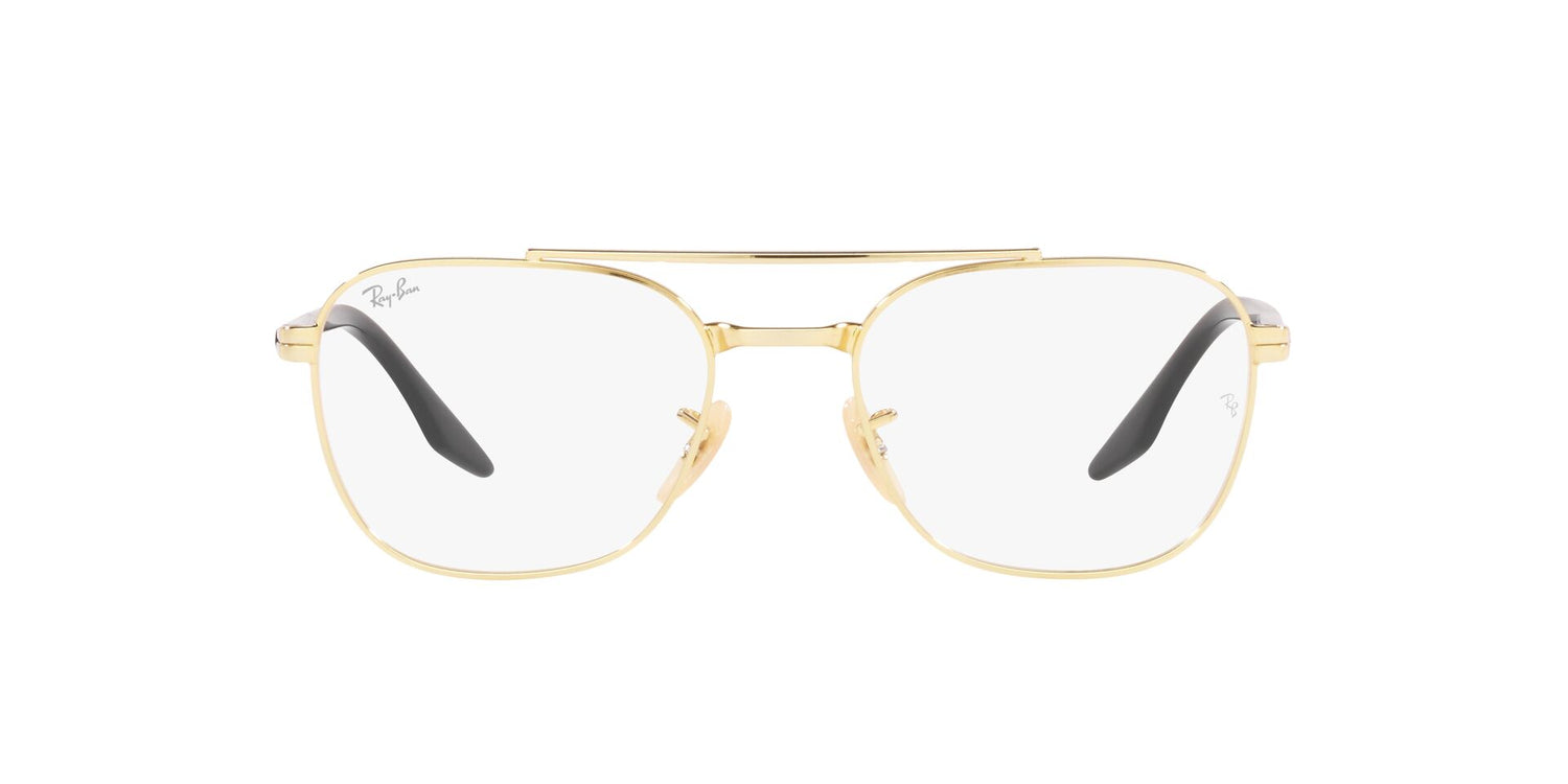 RAY-BAN RX6485 3122 55