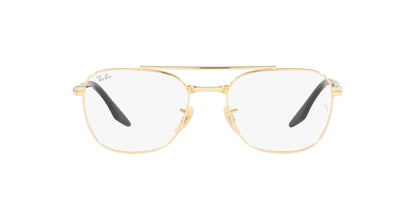 RAY-BAN RX6485 3122 55