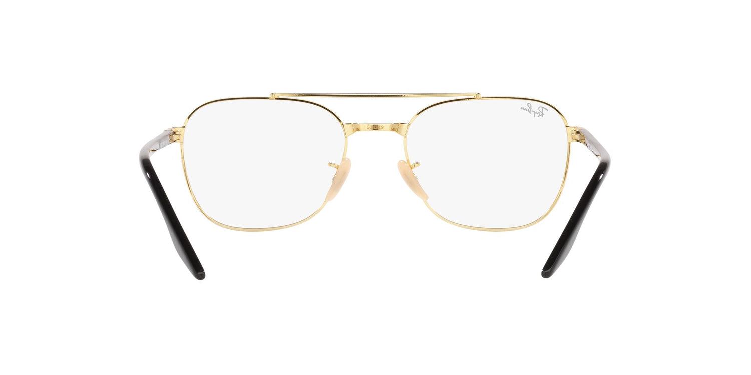 RAY-BAN RX6485 3122 55