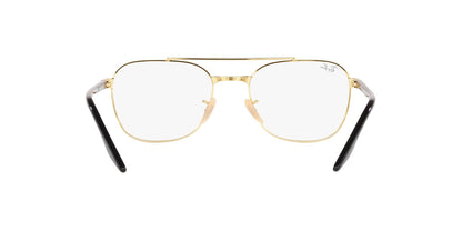 RAY-BAN RX6485 3122 55