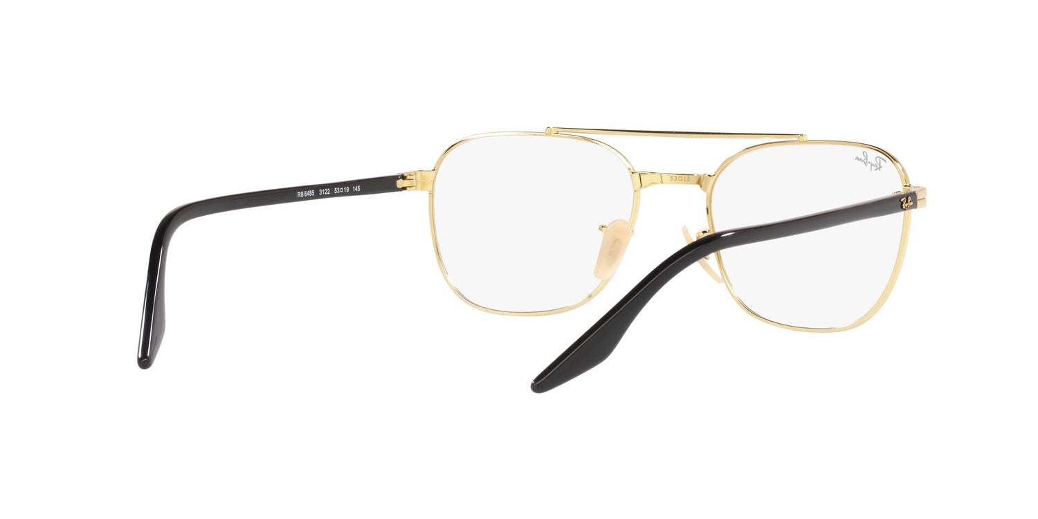 RAY-BAN RX6485 3122 55