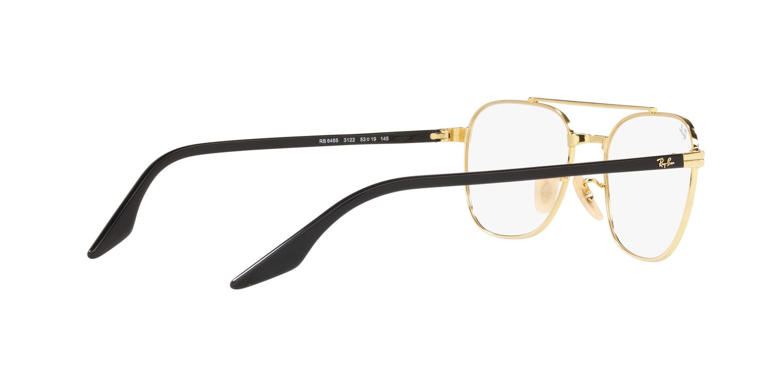 RAY-BAN RX6485 3122 55