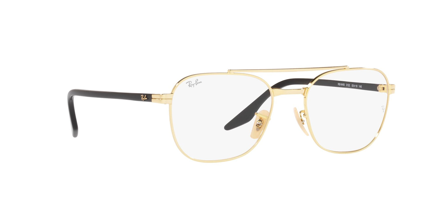 RAY-BAN RX6485 3122 55