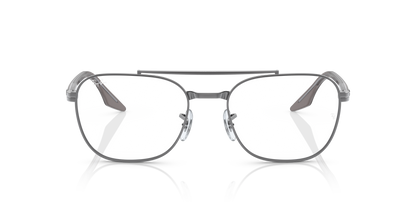 RAY-BAN RX6485 3123 55