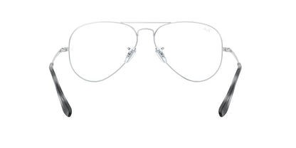 RAY-BAN RX6489 AVIATOR 2501 55 - 17