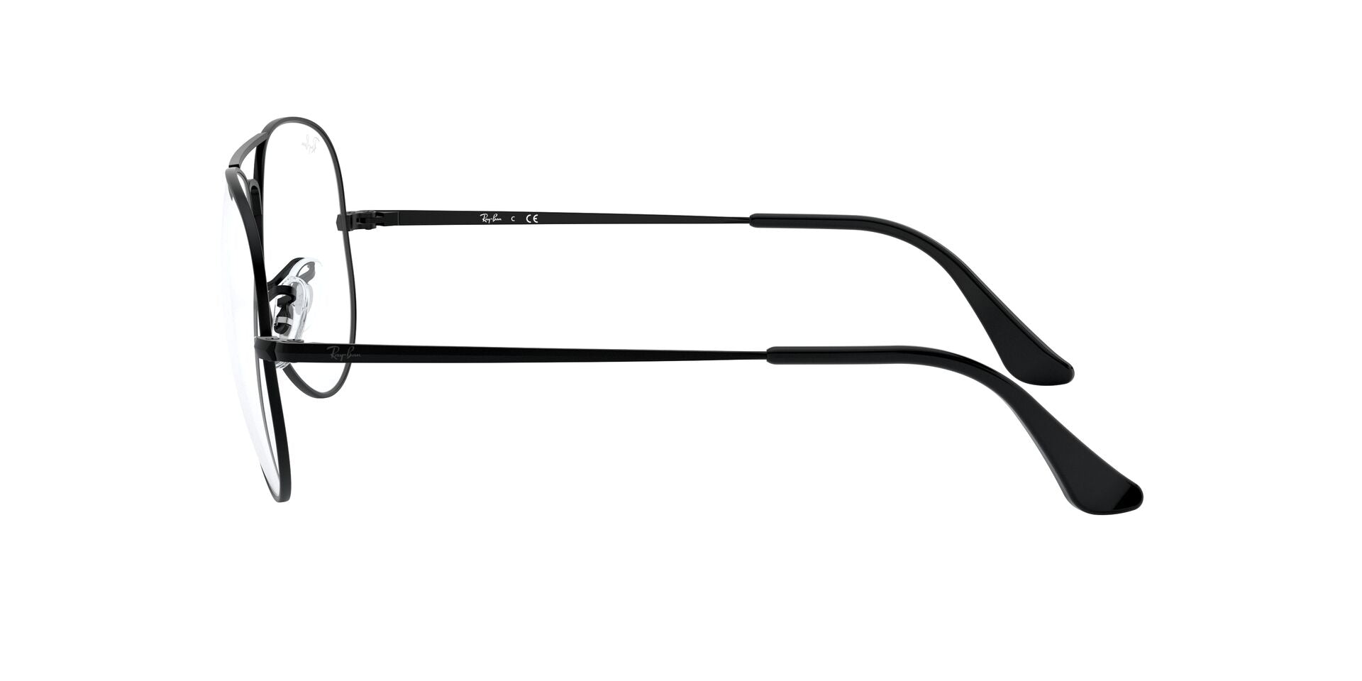 RAY-BAN RX6489 AVIATOR 2503 58