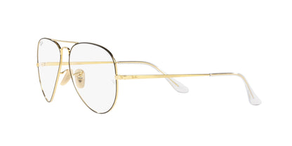 RAY-BAN RX6489 AVIATOR 2890 55 - 20