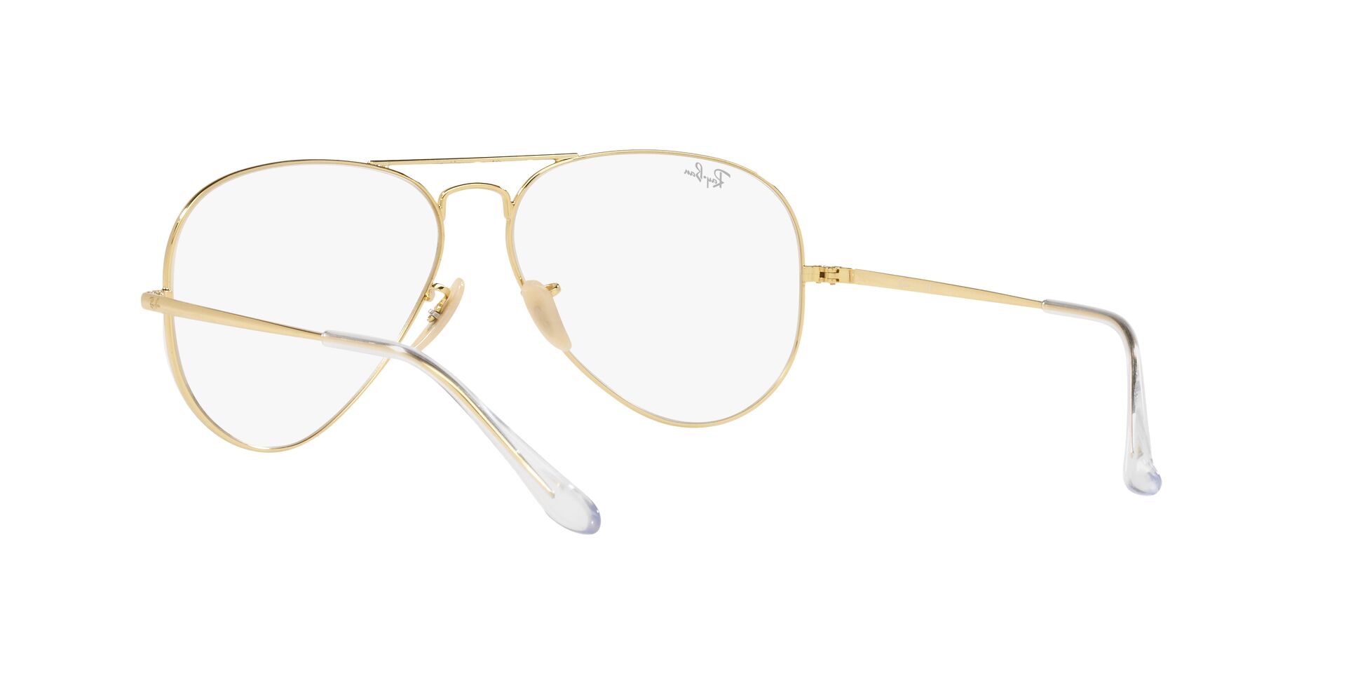 RAY-BAN RX6489 AVIATOR 2890 58 - 16