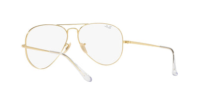 RAY-BAN RX6489 AVIATOR 2890 55 - 23