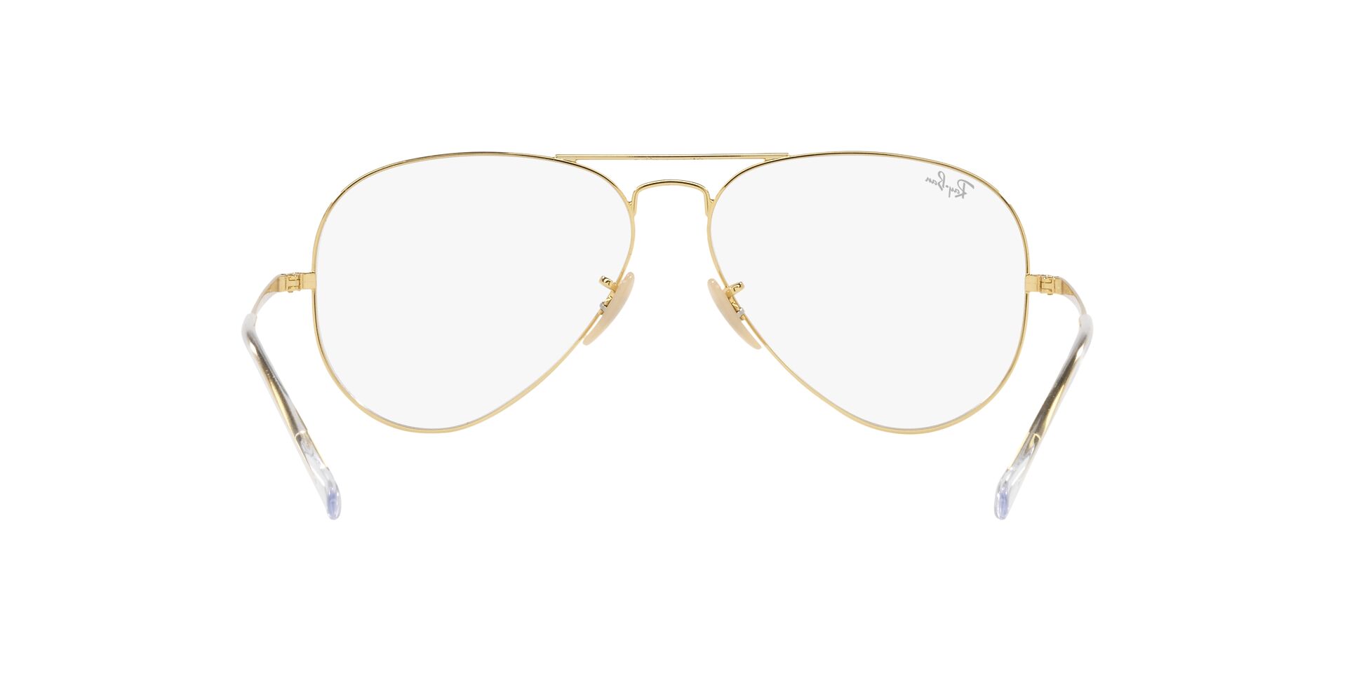 RAY-BAN RX6489 AVIATOR 2890 58 - 17