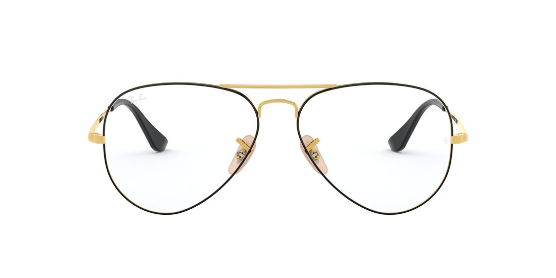 RAY-BAN RX6489 AVIATOR 2946 58 - 12