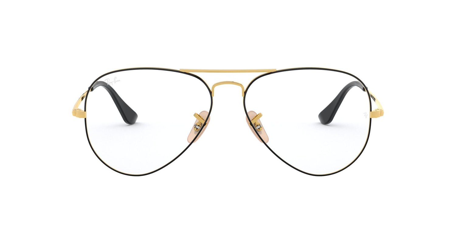 RAY-BAN RX6489 AVIATOR 2946 58 - 12