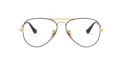 RAY-BAN RX6489 AVIATOR 2946 58 - 12