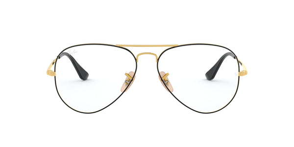 RAY-BAN RX6489 AVIATOR 2946 58 - 12