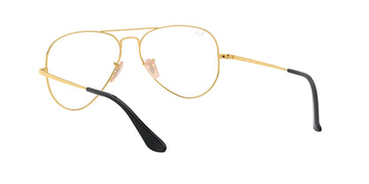 RAY-BAN RX6489 AVIATOR 2946 58 - 17