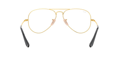 RAY-BAN RX6489 AVIATOR 2946 58 - 18