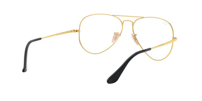 RAY-BAN RX6489 AVIATOR 2946 58 - 19