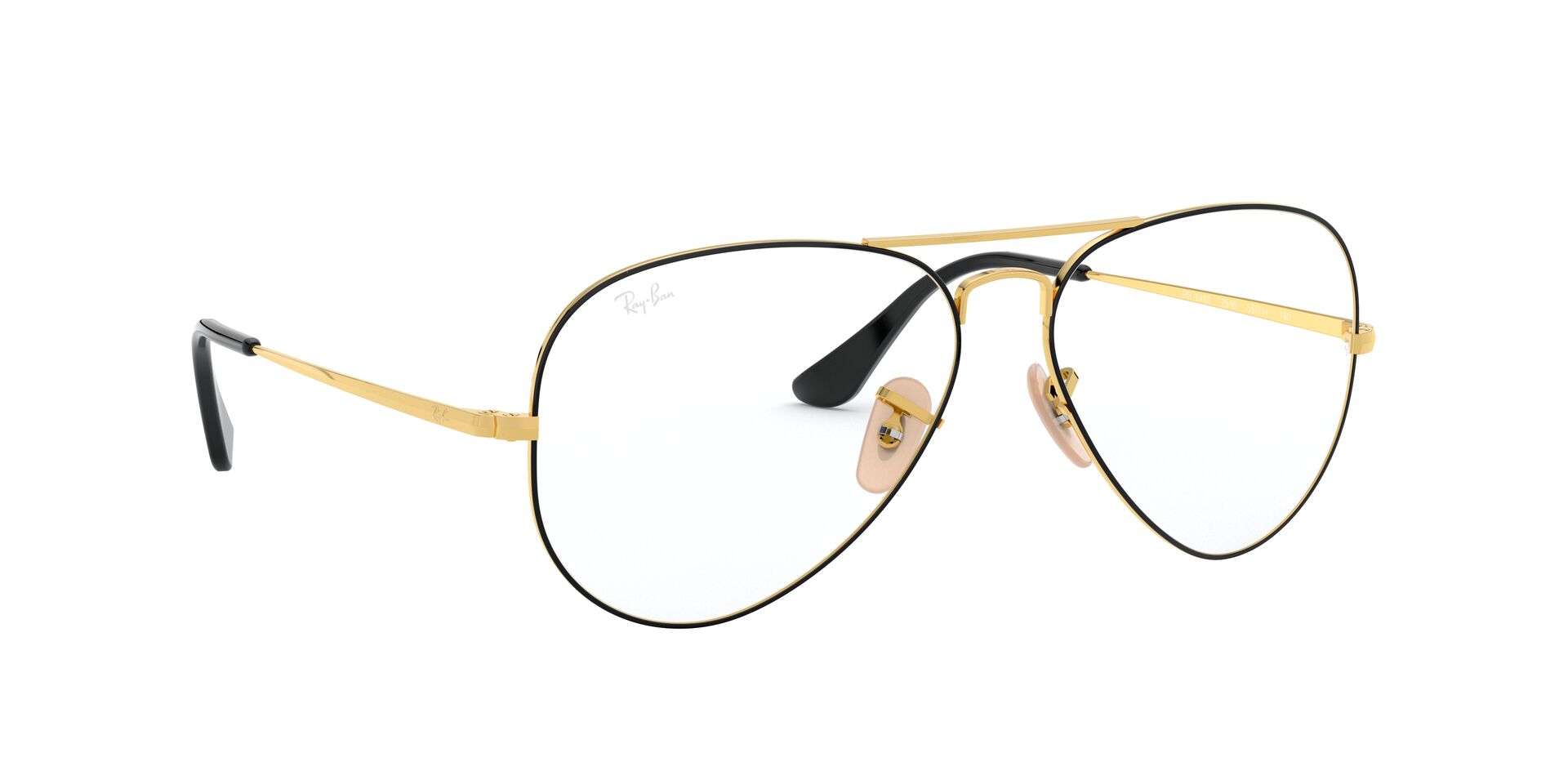 RAY-BAN RX6489 AVIATOR 2946 58 - 23