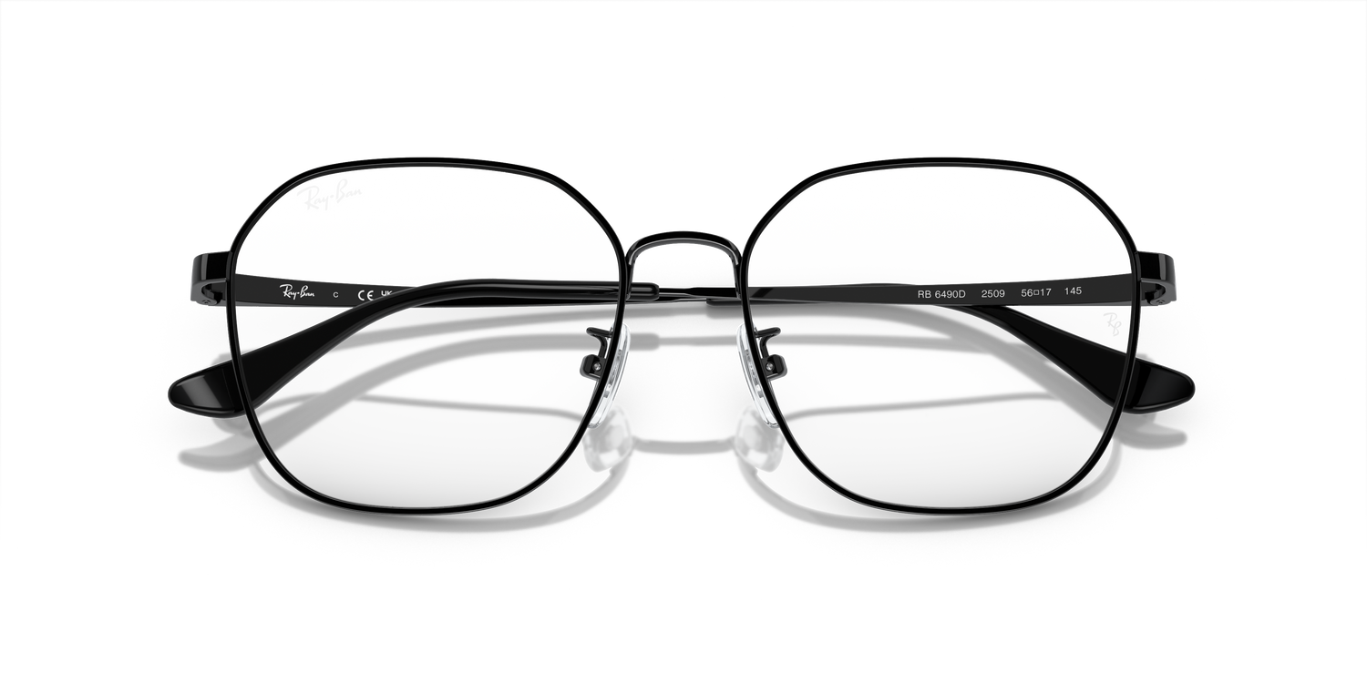 RAY-BAN RX6490D 2509 56 - 3