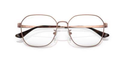 RAY-BAN RX6490D 2943 56 - 8