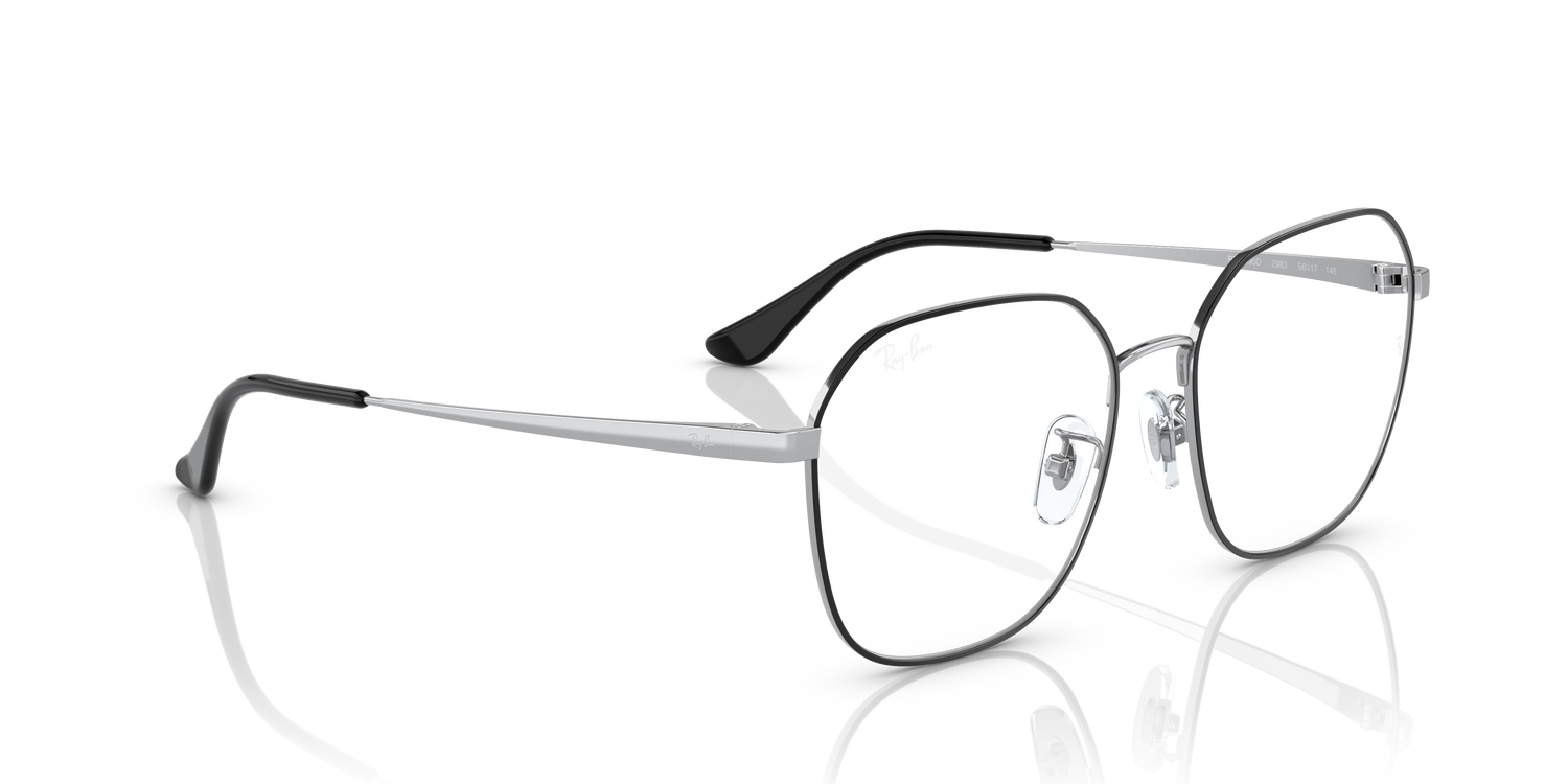 RAY-BAN RX6490D 2983 56 - 10